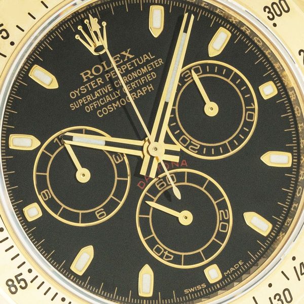 Rolex Daytona 116528